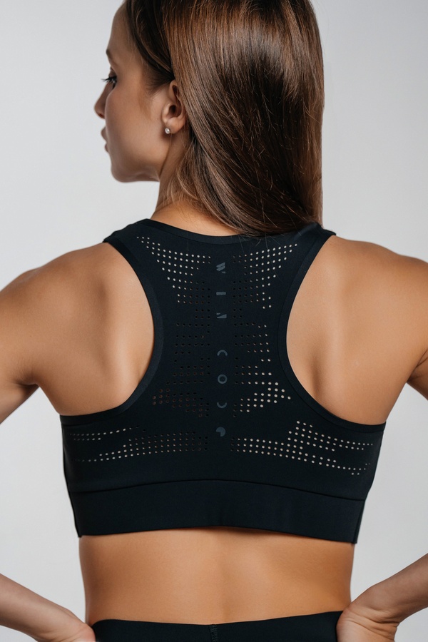 Топ: WIN CODE SCULPT BRA-TOP