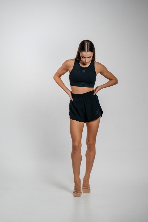 Шорты: WIN CODE HYBRID MOTION SHORTS