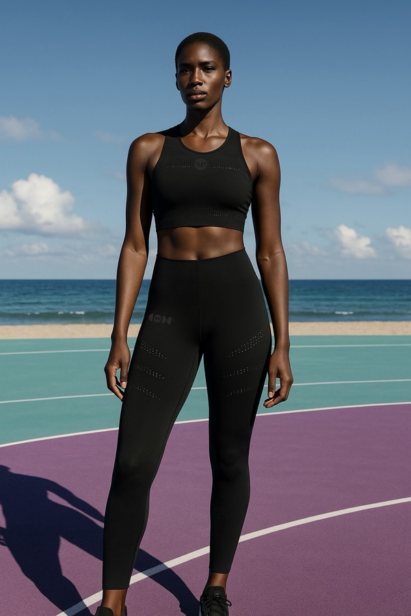 Топ: WIN CODE SCULPT BRA-TOP